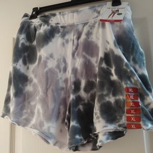 Lounge short set